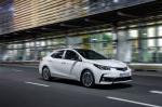 Toyota Corolla Prestige+ 2018 года (ZA)